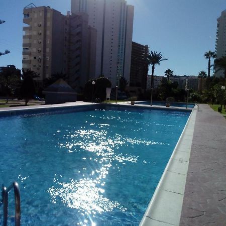 Studio Hannibal 1 Apartment Cala de Finestrat Exterior photo