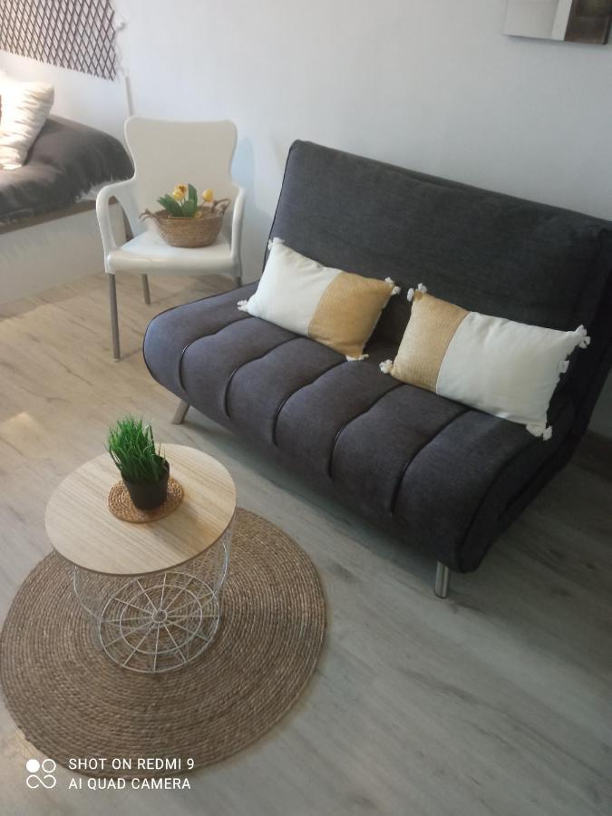 Studio Hannibal 1 Apartment Cala de Finestrat Exterior photo