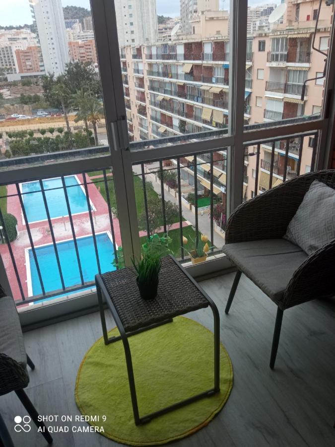 Studio Hannibal 1 Apartment Cala de Finestrat Exterior photo