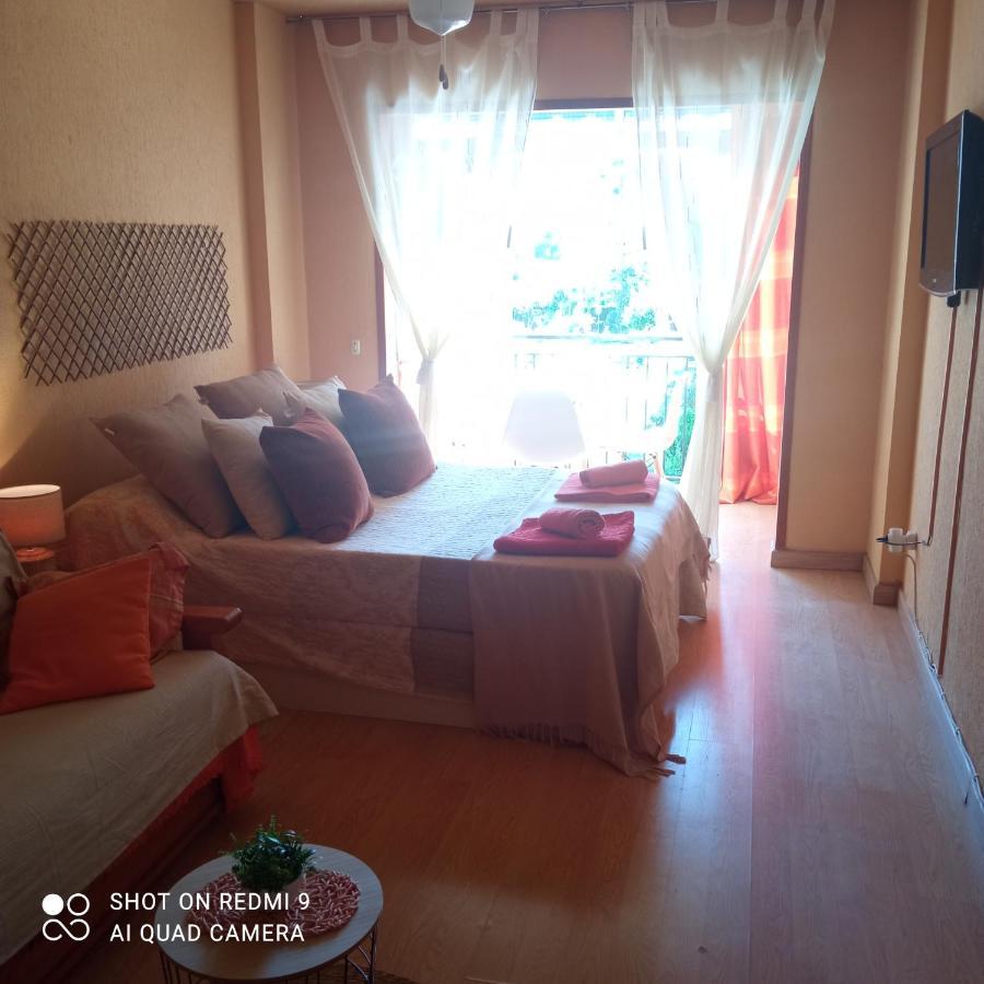 Studio Hannibal 1 Apartment Cala de Finestrat Exterior photo