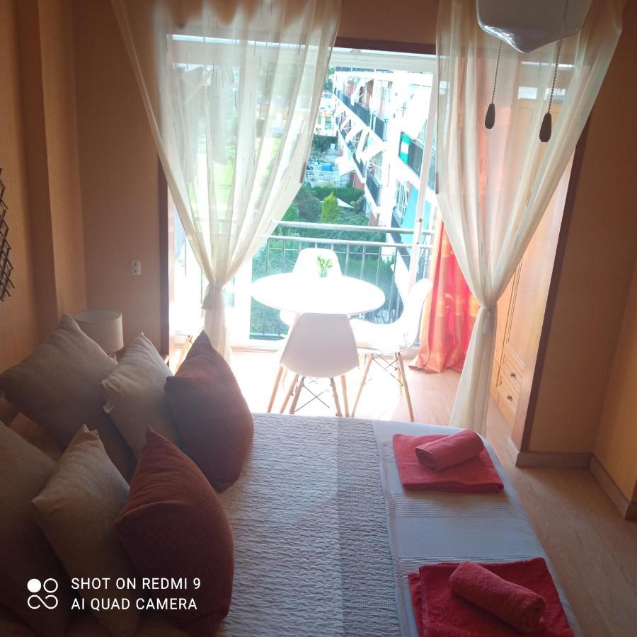 Studio Hannibal 1 Apartment Cala de Finestrat Exterior photo