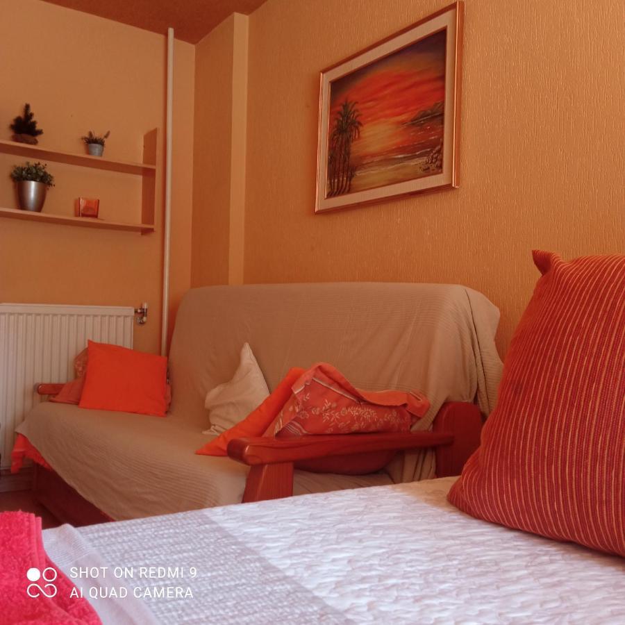 Studio Hannibal 1 Apartment Cala de Finestrat Exterior photo