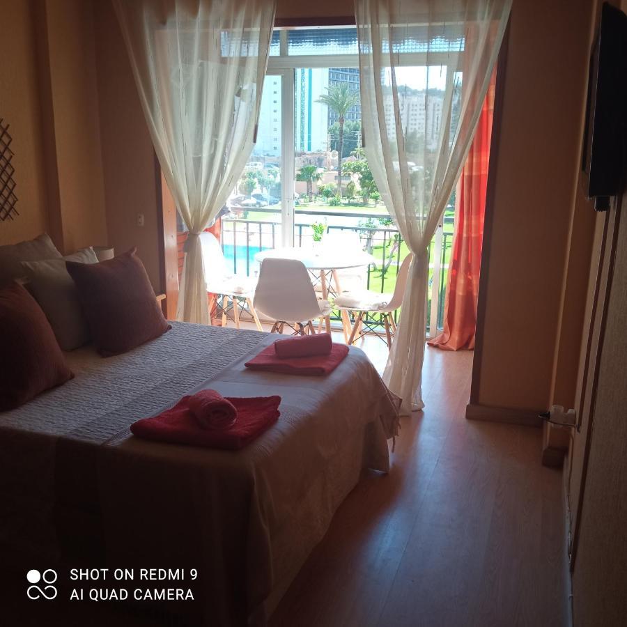 Studio Hannibal 1 Apartment Cala de Finestrat Exterior photo