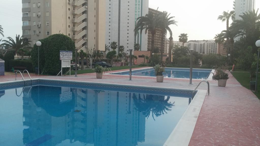 Studio Hannibal 1 Apartment Cala de Finestrat Exterior photo