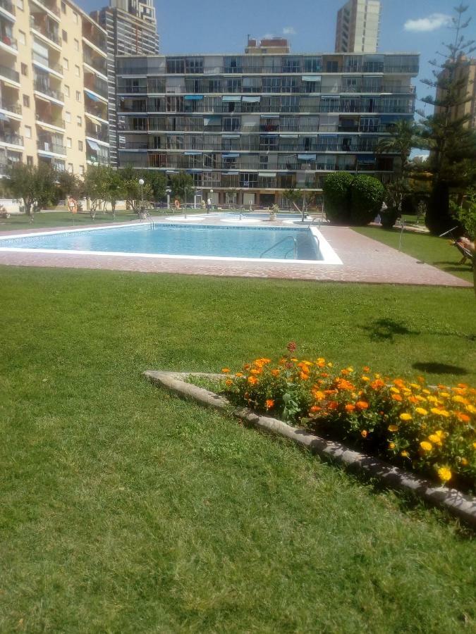 Studio Hannibal 1 Apartment Cala de Finestrat Exterior photo